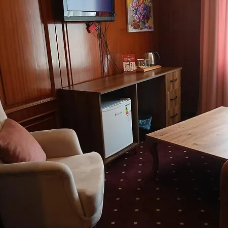 Topkapi Hotel