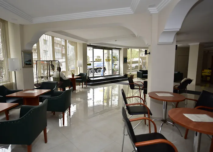 코프카프 호텔 3*