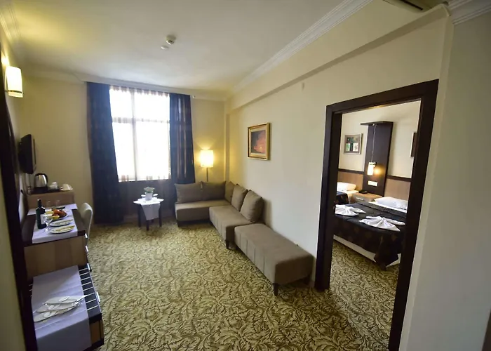 코프카프 호텔 3*