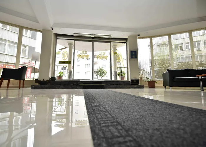 코프카프 호텔 이스탄불