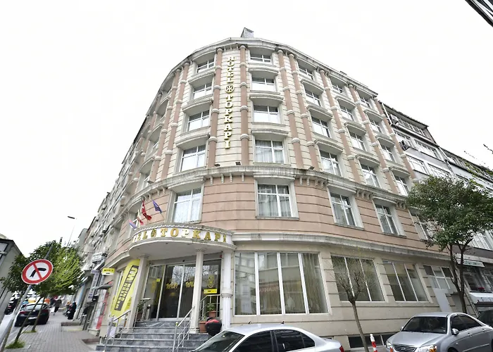 코프카프 호텔 이스탄불