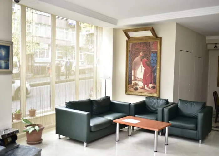 코프카프 호텔 3*