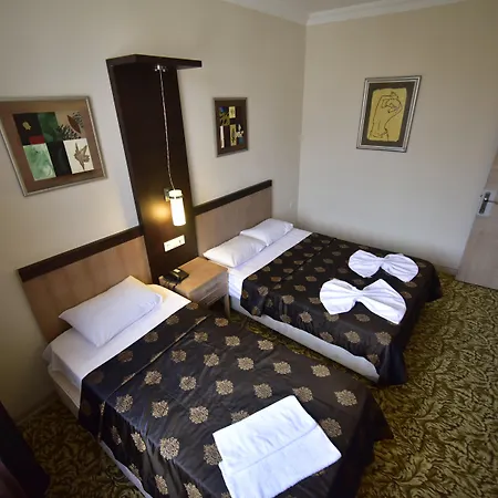 Topkapi 3* Isztambul