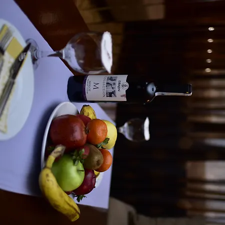 Szálloda Topkapi Isztambul