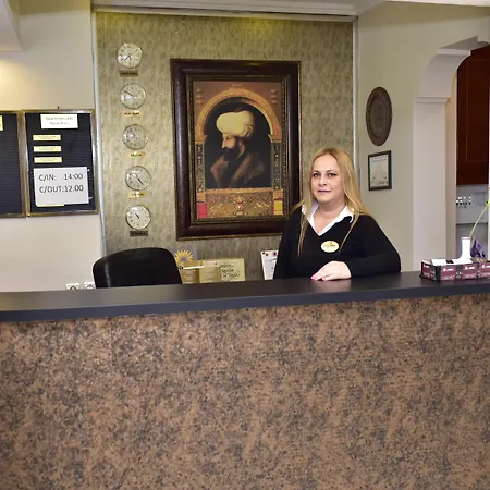 Topkapi Szálloda 3*