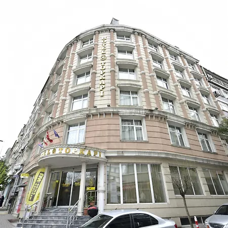 Hotel Topkapi