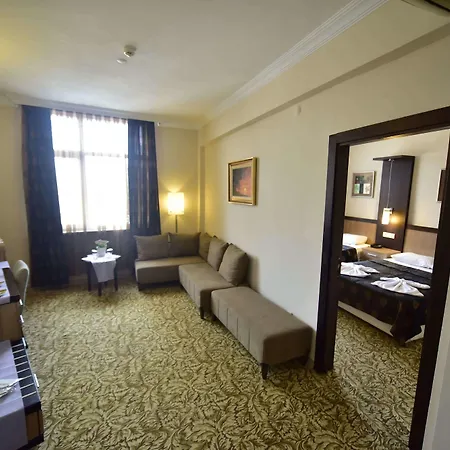 Topkapi Szálloda 3*