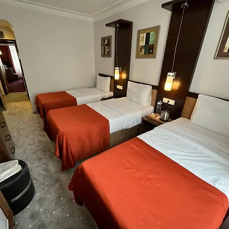 Topkapi Szálloda 3*