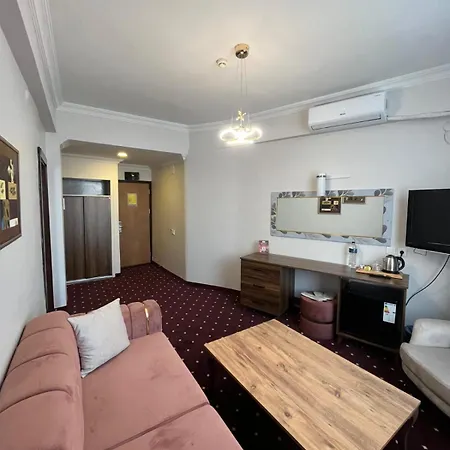 Topkapi Hotel Stambuł