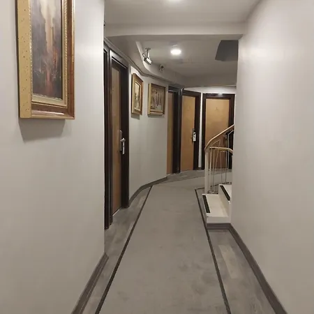 Topkapi Szálloda Isztambul