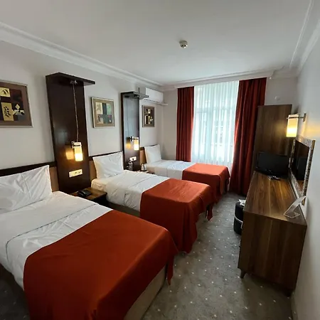 Topkapi Ξενοδοχείο 3*