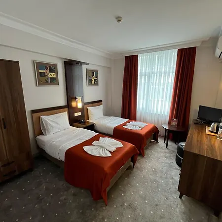 Topkapi 3* Isztambul