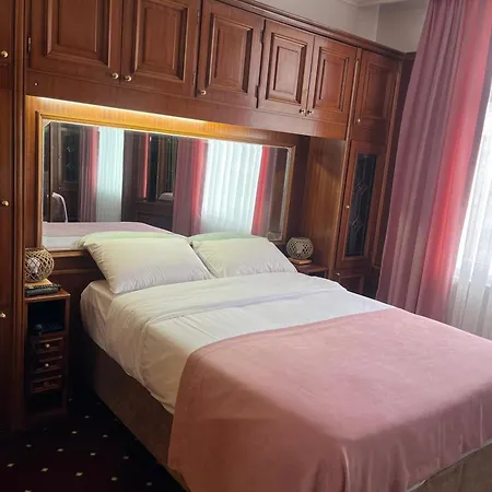 Topkapi Szálloda 3*