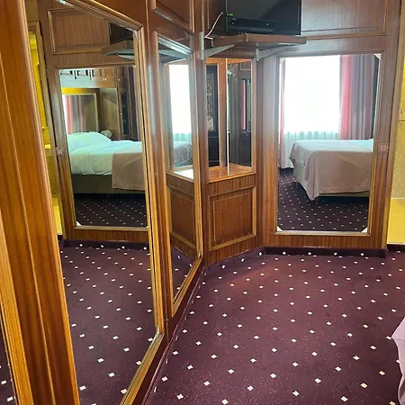 Szálloda Topkapi 3*