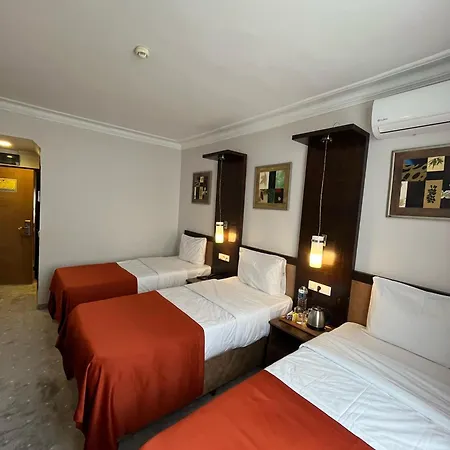 Szálloda Topkapi 3*