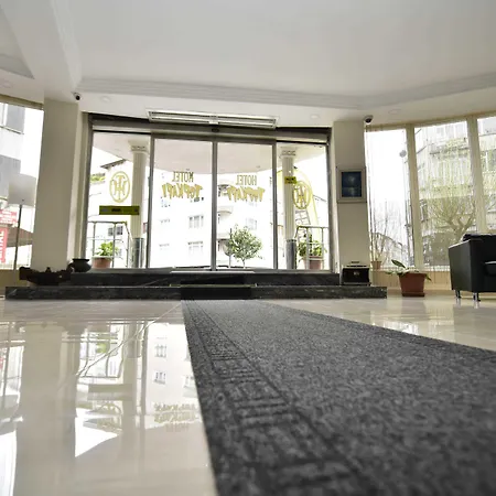 Topkapi Szálloda Isztambul