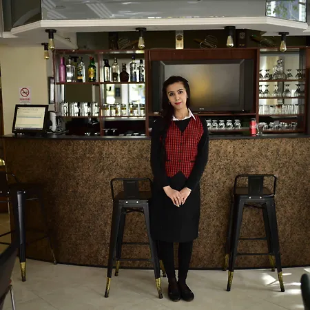 Szálloda Topkapi Isztambul