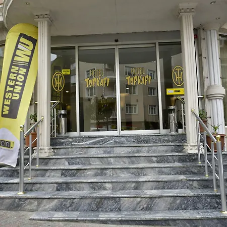 Topkapi Ξενοδοχείο Κωνσταντινούπολη