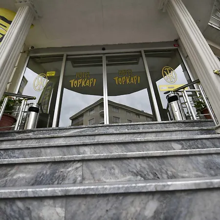 Topkapi Szálloda 3*