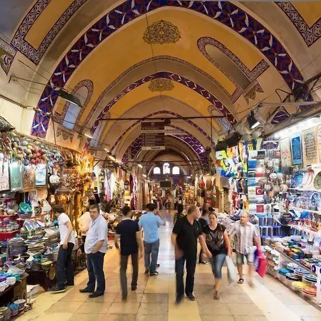 Topkapi מלון 3*