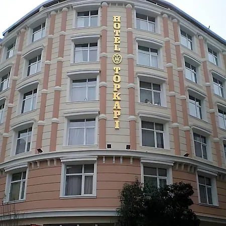 Szálloda Topkapi