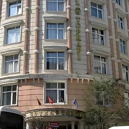 Topkapi Hotel