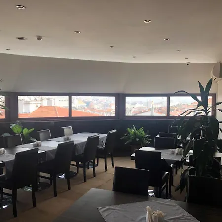 Hotel Topkapi Stambuł