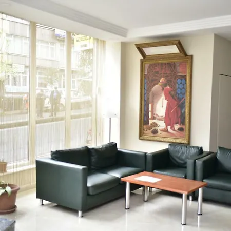 Topkapi Szálloda 3*