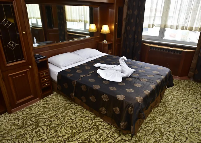 托普卡帕酒店 酒店 3*