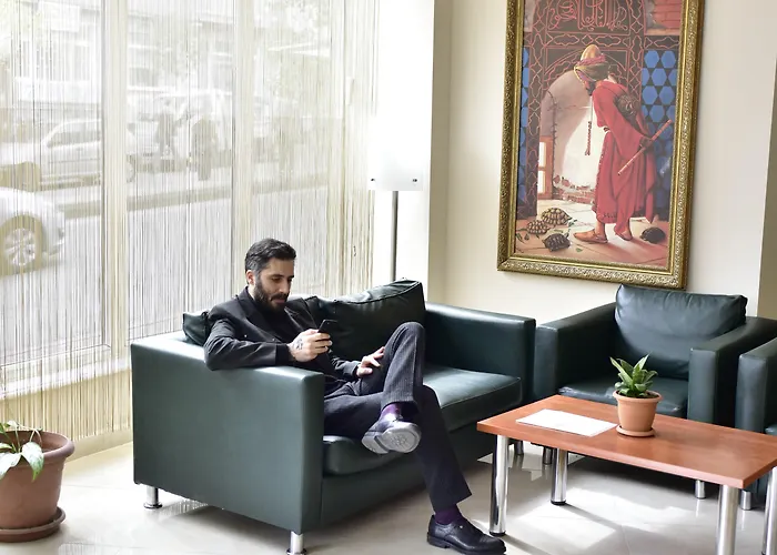 酒店 托普卡帕酒店 3*