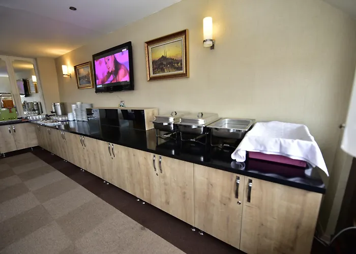 托普卡帕酒店 3* 伊斯坦布尔