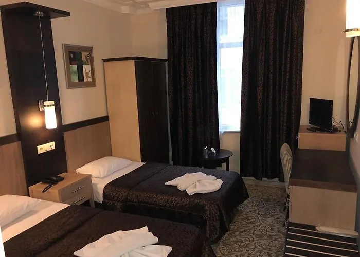 托普卡帕酒店 伊斯坦布尔