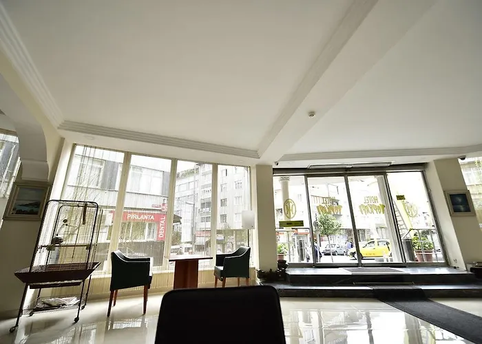 托普卡帕酒店 伊斯坦布尔