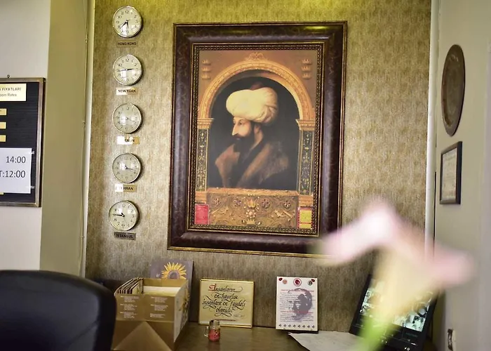 酒店 托普卡帕酒店 伊斯坦布尔