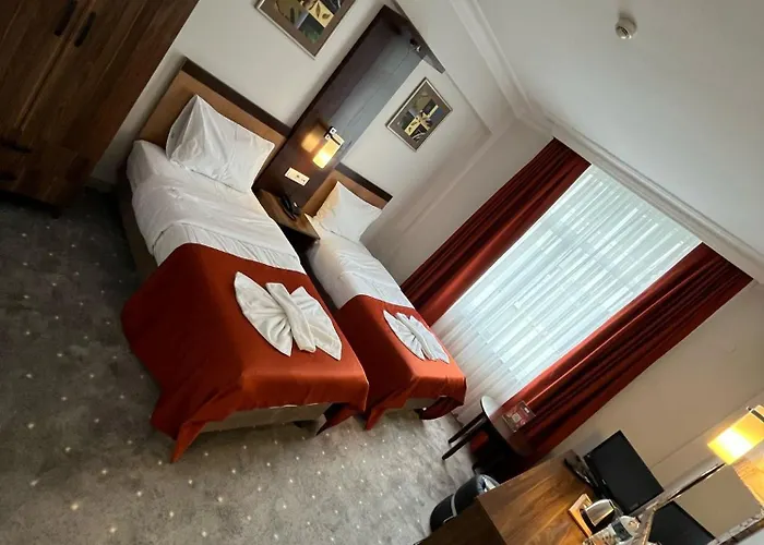 酒店 托普卡帕酒店 伊斯坦布尔