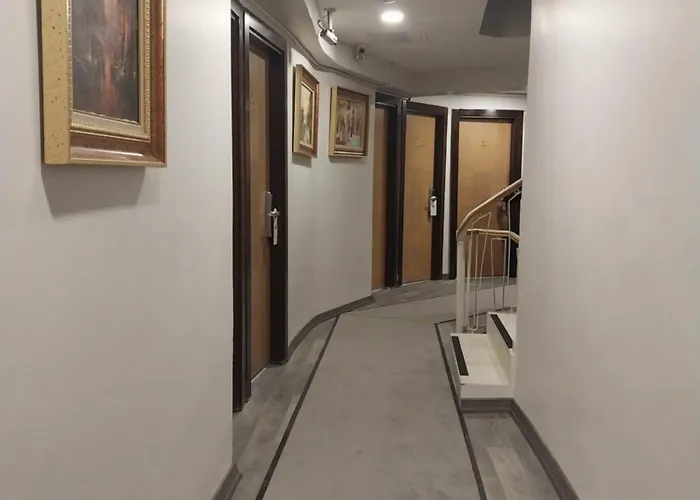 托普卡帕酒店 酒店 伊斯坦布尔