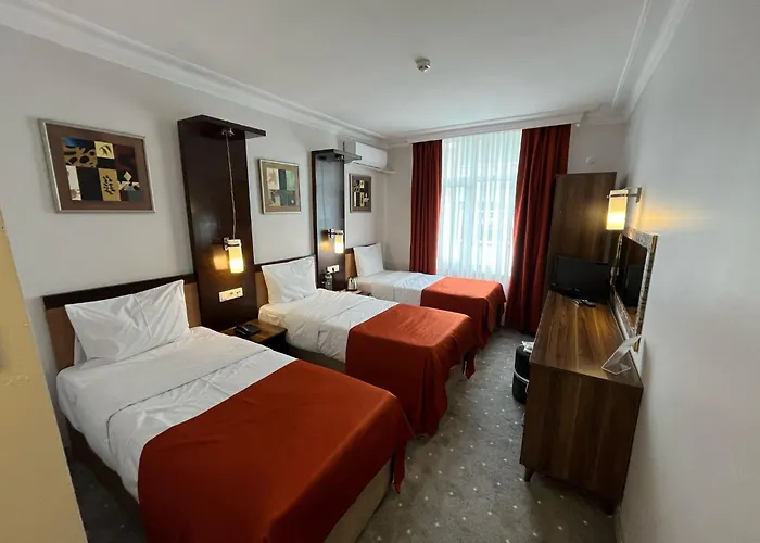 Topkapi Hotel 3*