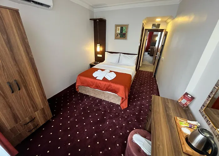 Topkapi Hotel Istambul