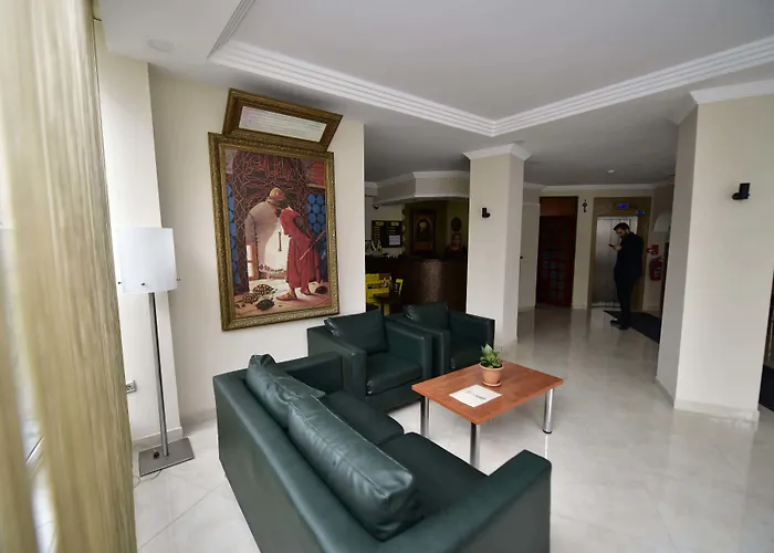 فندق توبكابي اسطنبول