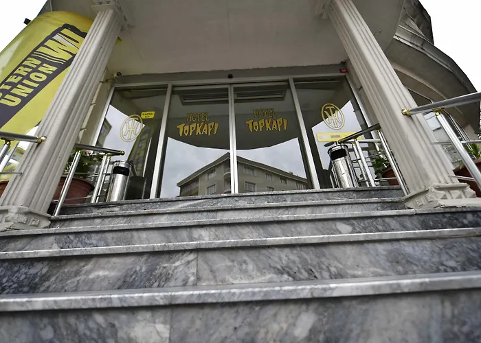 توبكابي فندق 3*