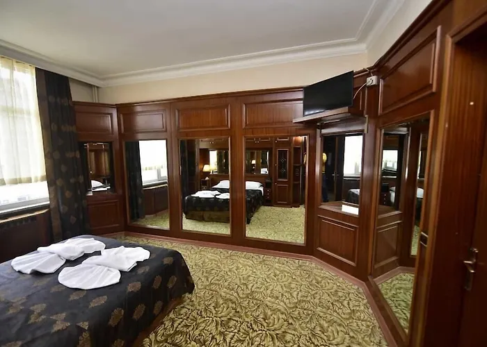 托普卡帕酒店 酒店 3*