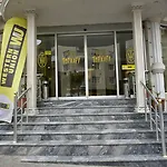 Topkapi Hotel Istanbulská provincie