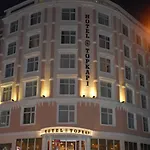 Hotel Topkapi Istanbulská provincie