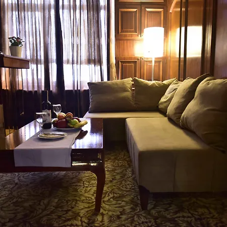 Hotel Topkapi Istanbul