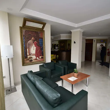 Hotel Topkapi Istanbul