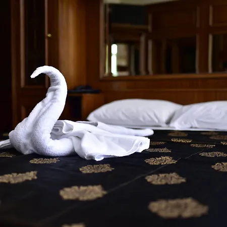 Topkapi Hotel Stambuł