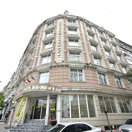 Topkapi Hotel Istanbul