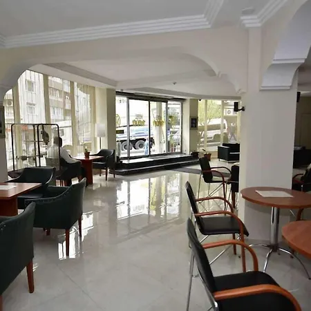 Topkapi Hotel Istanbul