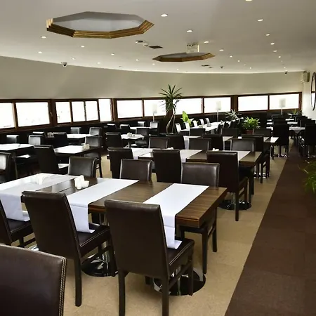 Hotel Topkapi Stambuł