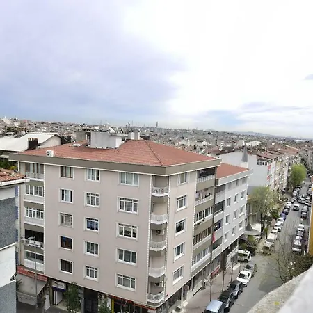 Topkapi 3* Stambuł